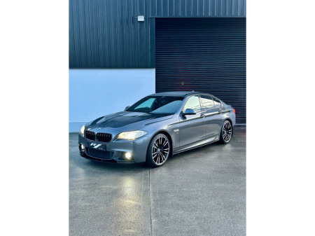 2016 BMW 5 Series 520d M Sport Auto €22,995