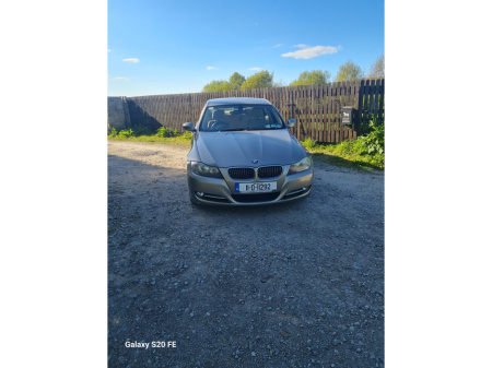 2011 BMW 3 Series D EXCLUSIVE ZJE5 4DR €4,999