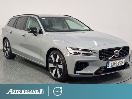 2025 Volvo V60 T6 PHEV Plus Dark *DEMO*