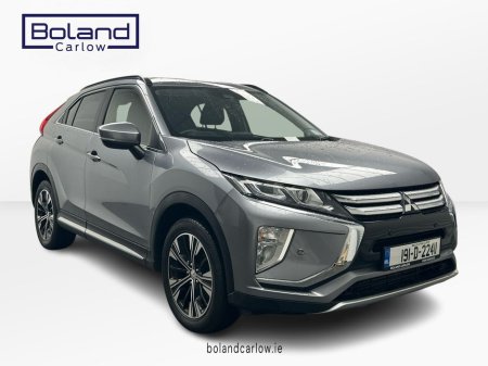 2019 Mitsubishi Eclipse Cross 1.5 INTENSE *PRICE DROP* €50 P/W