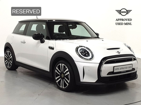 2024 MINI Hatch Electric Level 3