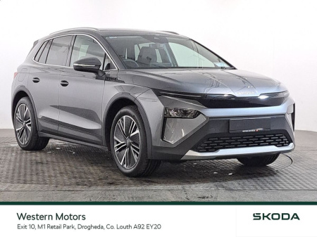 2025 Skoda Elroq Elroq 85