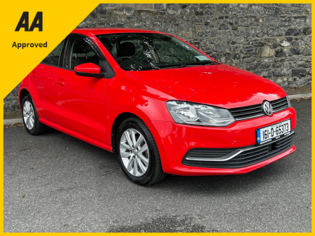 2016 Volkswagen Polo 5DR AUTO 1.2