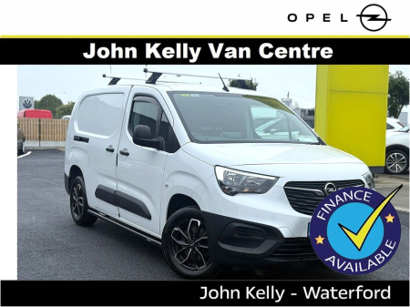 2023 Opel Combo 1.5 Turbo D €17,995