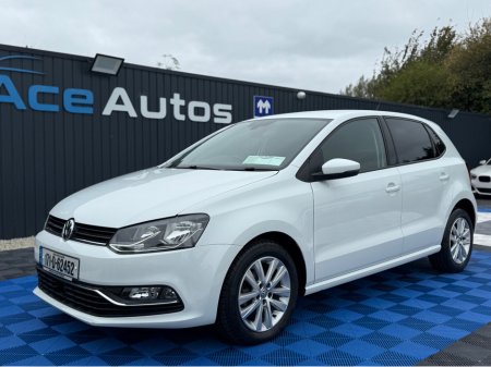 2017 Volkswagen Polo ** DEPOSIT TAKEN **  HIGHLINE - 1.2 PETROL - AUTO - 12M WARRANTY - CAR: 1361 €9,950