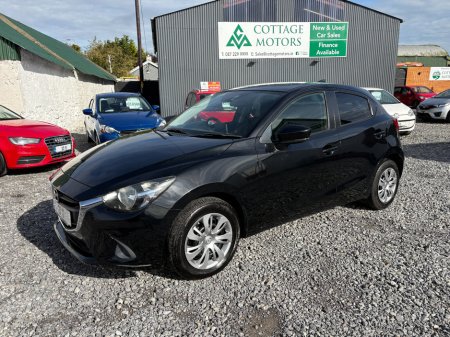 2017 Mazda Demio  €12,500