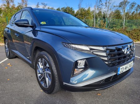 2022 Hyundai Tucson 