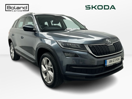 2021 Skoda Kodiaq 2.0TDI DSG STYLE *PRICE DROP* €120 P/W