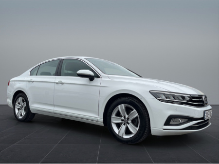 2020 Volkswagen Passat SE TDI €23,950