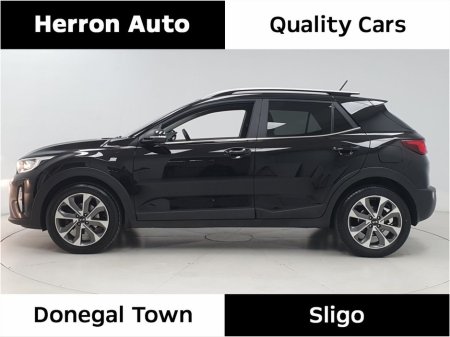 2021 Kia Stonic 1.0 TURBO PETROL K3 €17,900