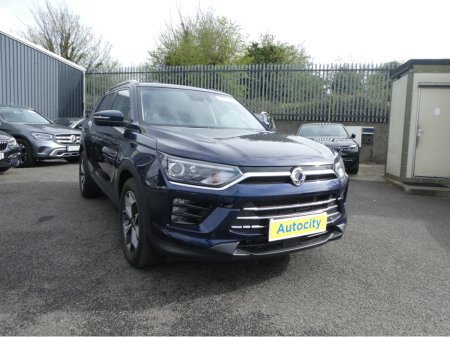 2023 Ssangyong Korando EL 2WD 4DR AUTO