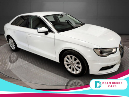 2015 Audi A3 Saloon Immaculate Condition