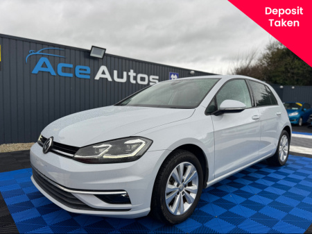 2017 Volkswagen Golf **DEPOSIT TAKEN** COMFORT - 1.2 PETROL - AUTO - 12M WARRANTY - CAR: 759