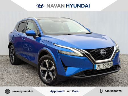 2023 Nissan Qashqai 1.3i M/Hyb SV Premium