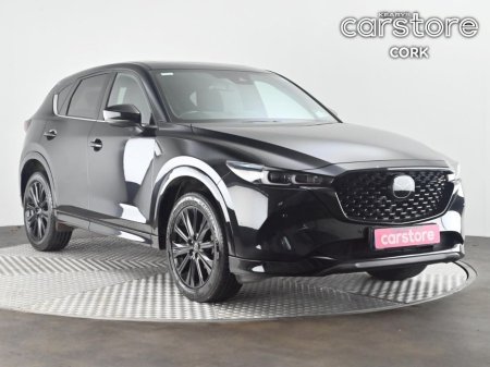 2023 Mazda CX-5 2WD 2.2D (150ps) HOMURA