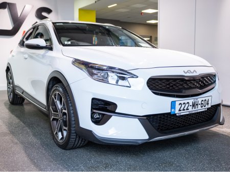 2022 Kia XCeed PHEV MY21 TRAILER 5DR A AU €24,950