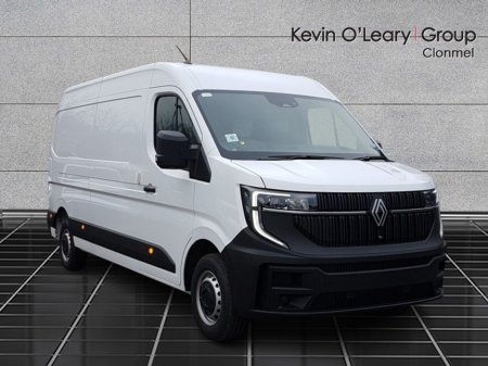 2025 Renault Master MASTER LM35 START 130BHP