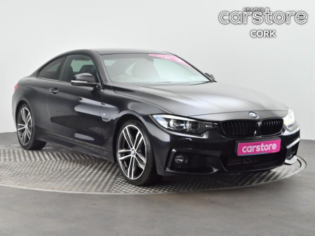 2018 BMW 4 Series 420d M Sport