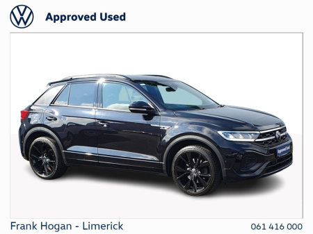 2023 Volkswagen T-Roc 1.0 TSI 110HP R-Line CALL RONAN ON 0867705822