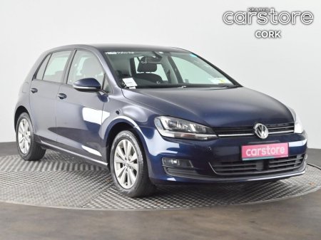2016 Volkswagen Golf 1.2 TSI Auto