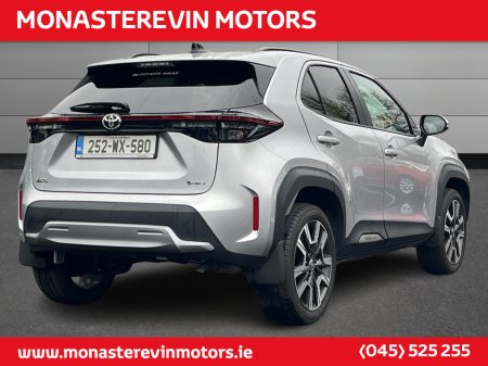 2025 Toyota Yaris SOL 4DR AUTO