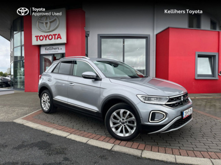 2023 Volkswagen T-Roc STYLE 1.5 AUTO