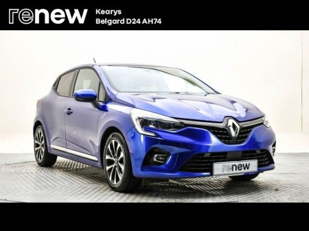 2021 Renault Captur TCe 100 Iconic €19,490