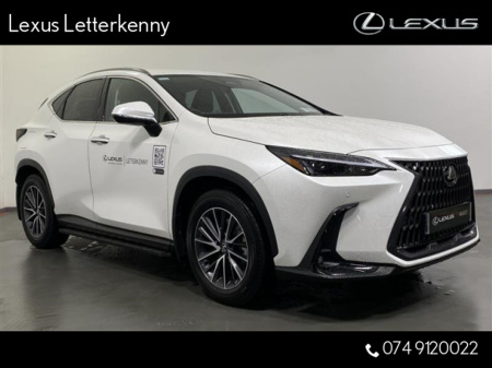 2025 Lexus NX 300 h NX450H +EXECUTIVE