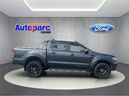 2021 Ford Ranger 2.0 WILDTRAK ECOBL 4X4 4DR AUTO
