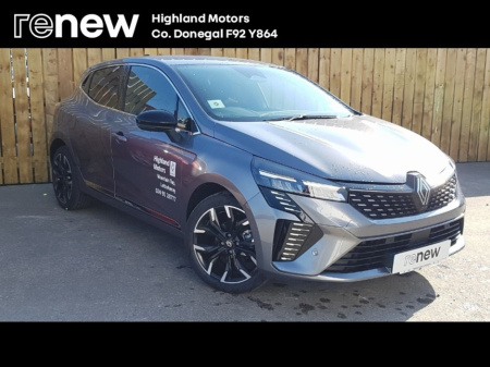 2025 Renault Clio TCe 90 DFull Techno €29,400