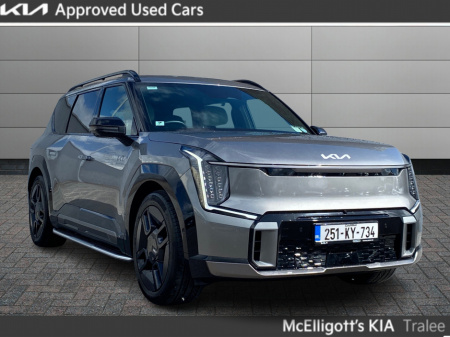 2025 Kia EV9 GT LINE 6SPEED AWD 5DR AUTO €84,950