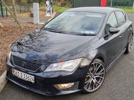2016 SEAT Leon 2016 SEAT LEON DIESEL NCT'd €8,900 €8,900