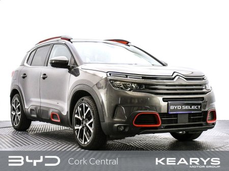 2020 Citroen C5 Aircross Flair Puretech130 4DR