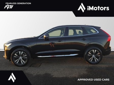2021 Volvo XC60 RECHARGE T6 INSCRIPTION EXPRESSION AWD