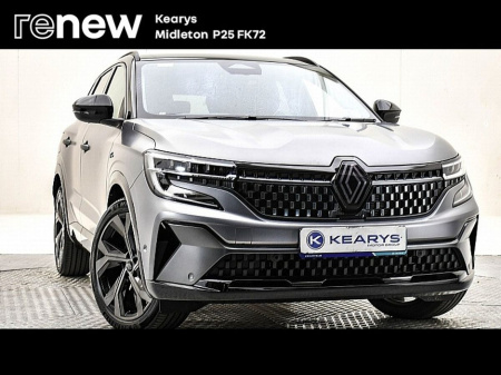 2023 Renault Austral E-TECH Hybrid Esprit Alpine. Matt Paint Contrast Roof
