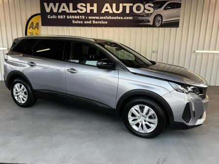 2023 Peugeot 5008 ALLURE PREMIUM BHDI