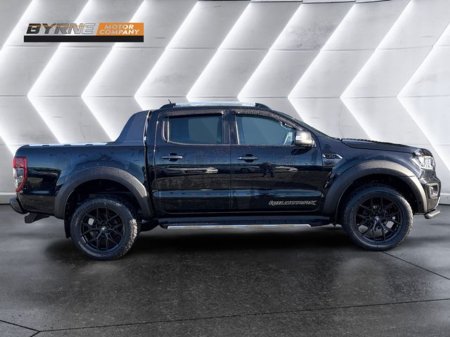 2021 Ford Ranger WILDTRAK ECOBLUE €28,500