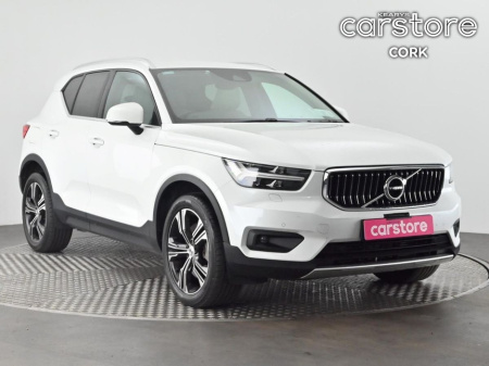 2020 Volvo XC40 T5 PHEV (262hp) Inscription DCT €35,888