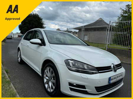 2016 Volkswagen Golf 1.4  TSI HIGHLINE €17,750