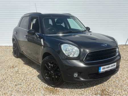 2015 MINI Countryman COOPDCOUNTRY ZM39 4DR COOPER D