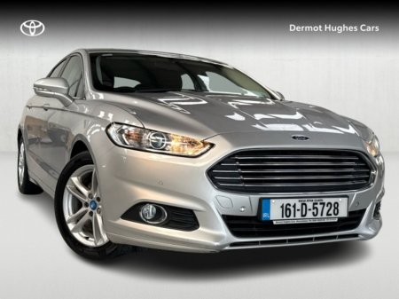 2016 Ford Mondeo ZETEC 5DR 1.5 TDCI 120PS 4DR