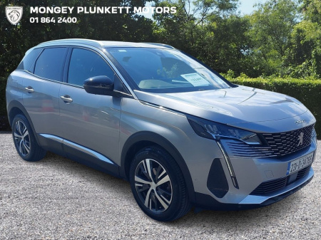 2023 Peugeot 3008 Allure Auto 1.5 BlueHDi 130bhp €33,695