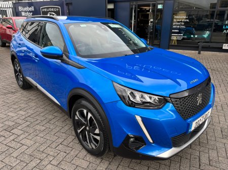 2020 Peugeot 2008 
