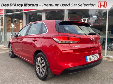 2018 Hyundai i30 1L PETROL SE LOW MILEAGE €14,950