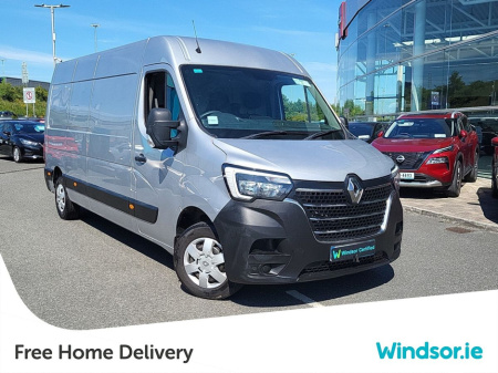 2019 Renault Master MASTER FWD LM35 DCI 135 BUSINE