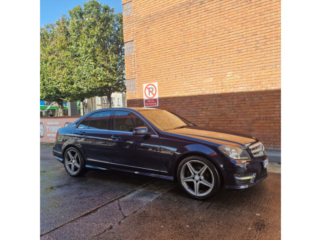 2013 Mercedes-Benz C Class