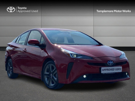 2022 Toyota Prius PRIUS LUXURY