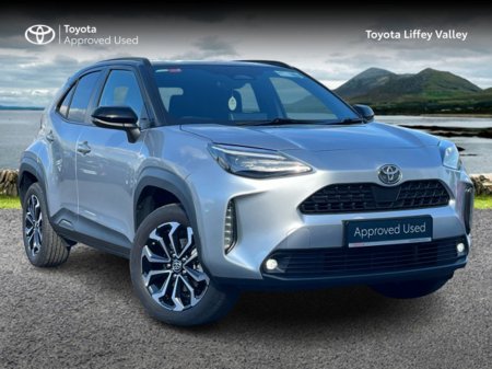 2025 Toyota Yaris Cross YARIS CROSS LUNA SPORT BI €34,950
