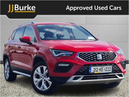 2021 SEAT Ateca 2.0TDI 150hp XP