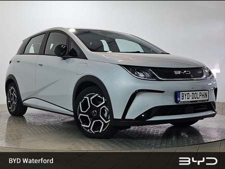 2025 BYD Dolphin 